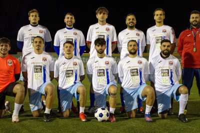 Il Liberty Bari, il club che porta il nome e i colori della leggendaria squadra di inizio 900